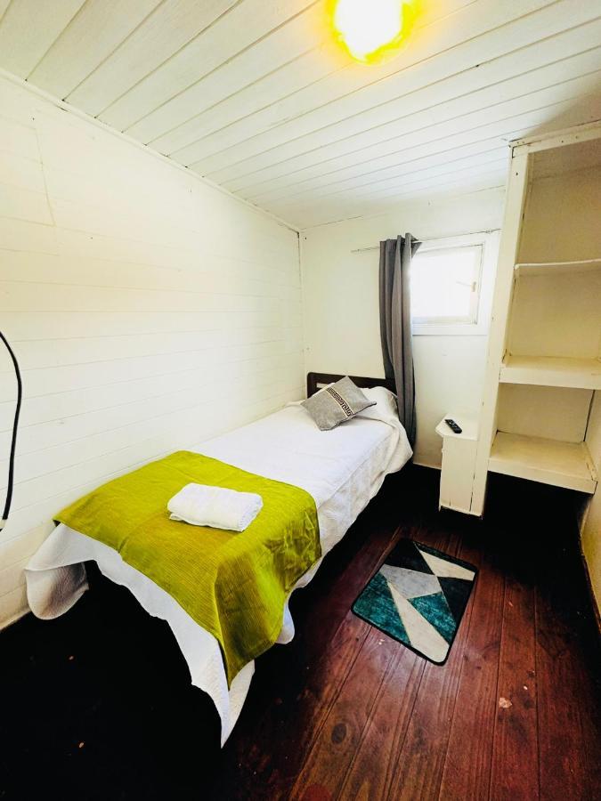 Hostal 3 Norte Сан Антонио Екстериор снимка