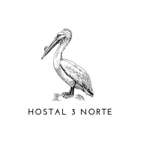 Hostal 3 Norte Сан Антонио Екстериор снимка