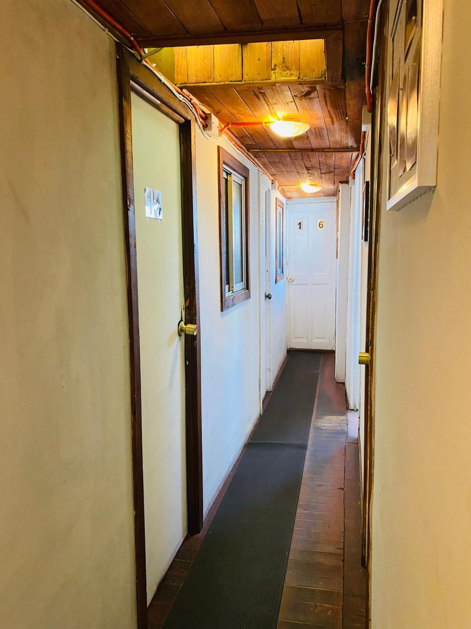 Hostal 3 Norte Сан Антонио Екстериор снимка