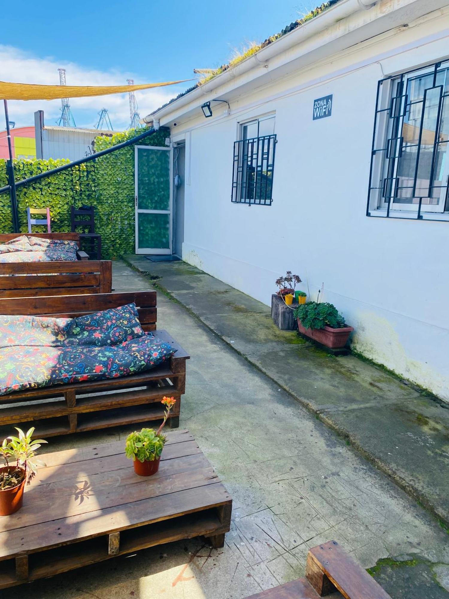 Hostal 3 Norte Сан Антонио Екстериор снимка