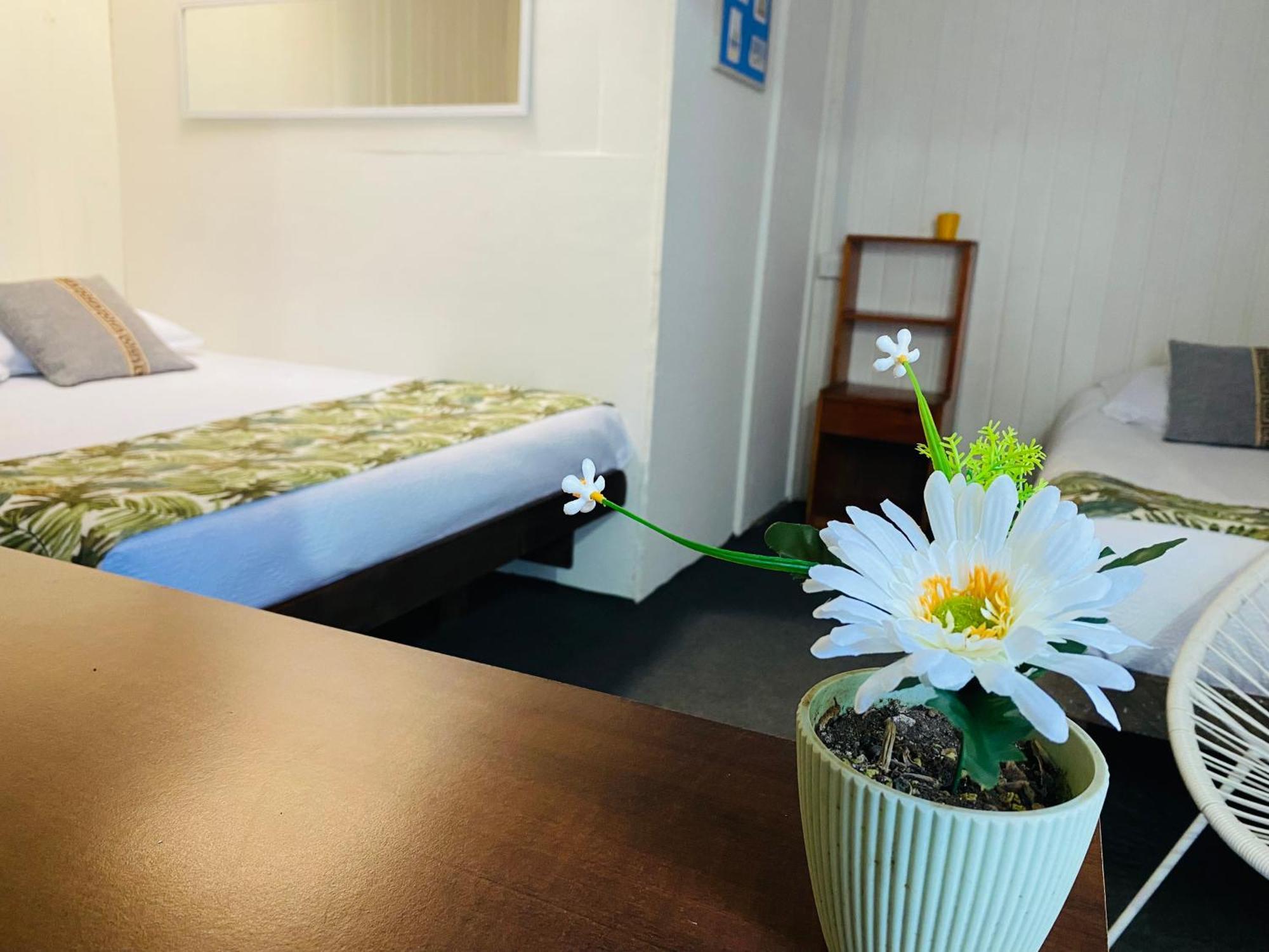Hostal 3 Norte Сан Антонио Екстериор снимка